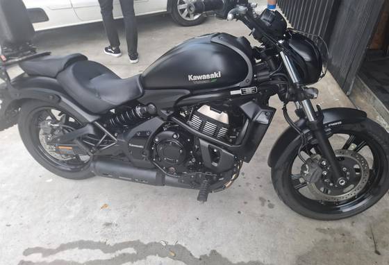 KAWASAKI VULCAN S ABS 